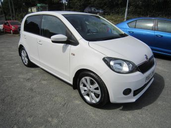 Skoda Citigo 1.0 MPI 75 GreenTech Elegance 5dr New MOT included