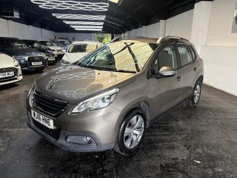 Peugeot 2008 1.6 BlueHDi 75 Active 5dr