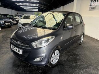 Hyundai I10 1.2 Active 5dr