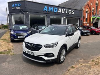 Vauxhall Grandland X 1.2 Turbo Sport Nav 5dr