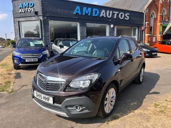 Vauxhall Mokka 1.6i SE 5dr