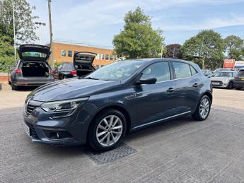 RENAULT MEGANE 1.5 dCi Dynamique Nav 5dr ++ 20 TAX / 76 MPG / ULEZ / DAB / BLUE