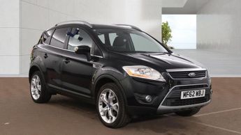 FORD KUGA 2.0 TDCi 163 Titanium 4WD 5dr ++ NAV / CAMERA / APPEARANCE PACK 