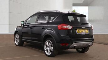 FORD KUGA 2.0 TDCi 163 Titanium 4WD 5dr ++ NAV / CAMERA / APPEARANCE PACK 