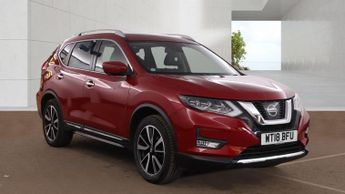 Nissan X-Trail 1.6 dCi Tekna 5dr 4WD ++ 7 SEATS / PANROOF / NAV / CAMERA / ULEZ