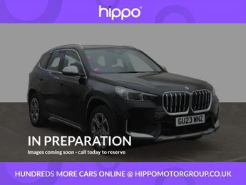 BMW X1 1.5 25e 16.3kWh xLine SUV 5dr Petrol Plug-in Hybrid DCT xDrive E