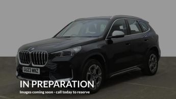 BMW X1 1.5 25e 16.3kWh xLine SUV 5dr Petrol Plug-in Hybrid DCT xDrive E