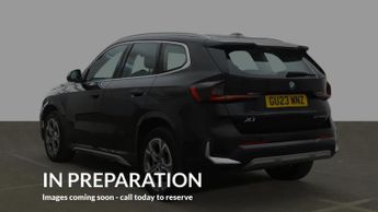 BMW X1 1.5 25e 16.3kWh xLine SUV 5dr Petrol Plug-in Hybrid DCT xDrive E
