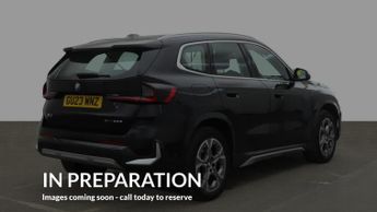 BMW X1 1.5 25e 16.3kWh xLine SUV 5dr Petrol Plug-in Hybrid DCT xDrive E