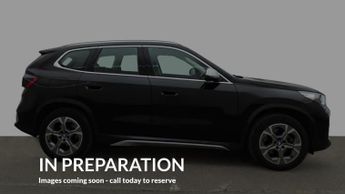 BMW X1 1.5 25e 16.3kWh xLine SUV 5dr Petrol Plug-in Hybrid DCT xDrive E