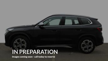 BMW X1 1.5 25e 16.3kWh xLine SUV 5dr Petrol Plug-in Hybrid DCT xDrive E