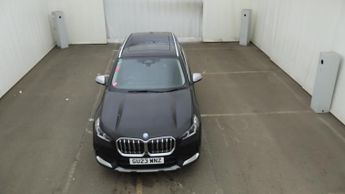 BMW X1 1.5 25e 16.3kWh xLine SUV 5dr Petrol Plug-in Hybrid DCT xDrive E