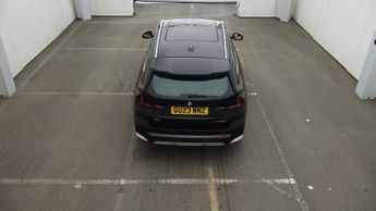 BMW X1 1.5 25e 16.3kWh xLine SUV 5dr Petrol Plug-in Hybrid DCT xDrive E