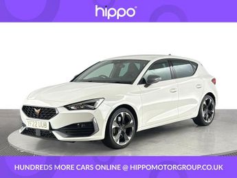 Cupra Leon 2.0 TSI VZ1 Hatchback 5dr Petrol DSG Euro 6 (s/s) (245 ps)