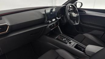 CUPRA LEON 2.0 TSI VZ1 Hatchback 5dr Petrol DSG Euro 6 (s/s) (245 ps)