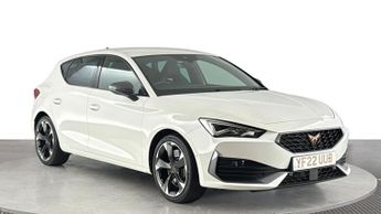 CUPRA LEON 2.0 TSI VZ1 Hatchback 5dr Petrol DSG Euro 6 (s/s) (245 ps)