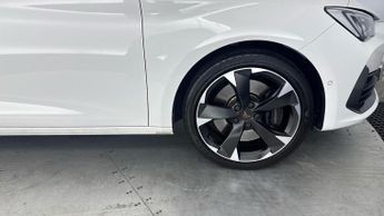 CUPRA LEON 2.0 TSI VZ1 Hatchback 5dr Petrol DSG Euro 6 (s/s) (245 ps)