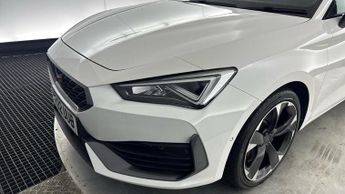 CUPRA LEON 2.0 TSI VZ1 Hatchback 5dr Petrol DSG Euro 6 (s/s) (245 ps)