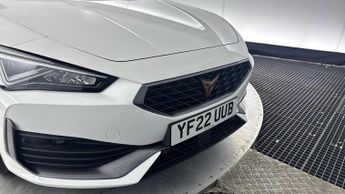 CUPRA LEON 2.0 TSI VZ1 Hatchback 5dr Petrol DSG Euro 6 (s/s) (245 ps)