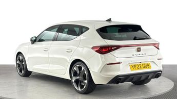 CUPRA LEON 2.0 TSI VZ1 Hatchback 5dr Petrol DSG Euro 6 (s/s) (245 ps)