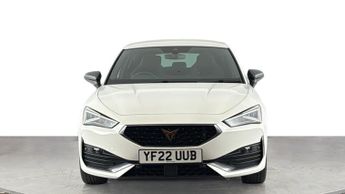 CUPRA LEON 2.0 TSI VZ1 Hatchback 5dr Petrol DSG Euro 6 (s/s) (245 ps)