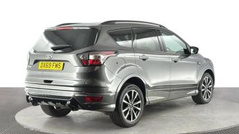 FORD KUGA 1.5T EcoBoost ST-Line SUV 5dr Petrol Auto Euro 6 (s/s) (150 ps)