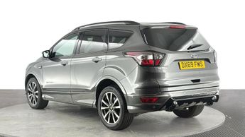 FORD KUGA 1.5T EcoBoost ST-Line SUV 5dr Petrol Auto Euro 6 (s/s) (150 ps)