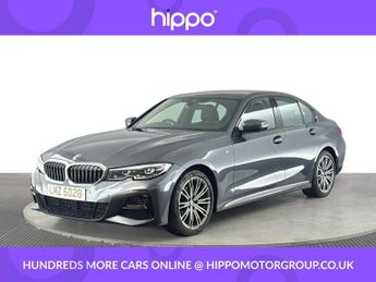 BMW 320 320i xDrive M Sport 4dr Step Auto