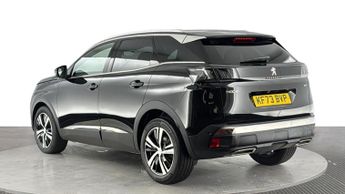 PEUGEOT 3008 1.2 GT SUV 5dr Petrol Hybrid e-DSC6 Euro 6 (s/s) (136 ps)