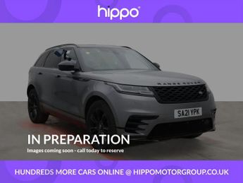 Land Rover Range Rover Velar 2.0 D200 Edition 5dr Auto