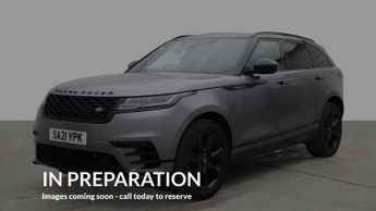 LAND ROVER RANGE ROVER VELAR 2.0 D200 Edition 5dr Auto