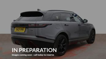 LAND ROVER RANGE ROVER VELAR 2.0 D200 Edition 5dr Auto