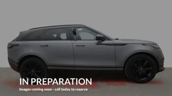 LAND ROVER RANGE ROVER VELAR 2.0 D200 Edition 5dr Auto