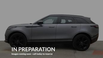 LAND ROVER RANGE ROVER VELAR 2.0 D200 Edition 5dr Auto