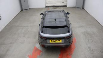 LAND ROVER RANGE ROVER VELAR 2.0 D200 Edition 5dr Auto