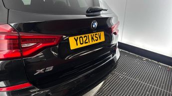 BMW X3 2.0 20i GPF M Sport SUV 5dr Petrol Auto xDrive Euro 6 (s/s) (184