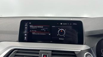 BMW X3 2.0 20i GPF M Sport SUV 5dr Petrol Auto xDrive Euro 6 (s/s) (184