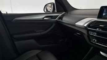 BMW X3 2.0 20i GPF M Sport SUV 5dr Petrol Auto xDrive Euro 6 (s/s) (184