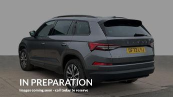 SKODA KODIAQ 1.5 TSI ACT SE Drive SUV 5dr Petrol DSG Euro 6 (s/s) (7 Seat) (1