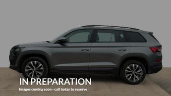 SKODA KODIAQ 1.5 TSI ACT SE Drive SUV 5dr Petrol DSG Euro 6 (s/s) (7 Seat) (1