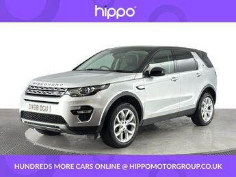 Land Rover Discovery Sport 2.0 TD4 HSE SUV 5dr Diesel Manual 4WD Euro 6 (s/s) (180 ps)