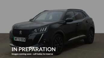PEUGEOT 2008 100kW GT Premium 50kWh 5dr Auto