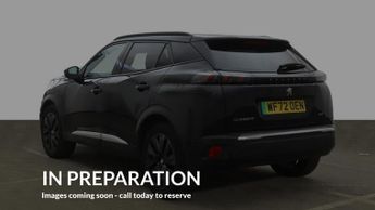 PEUGEOT 2008 100kW GT Premium 50kWh 5dr Auto