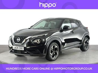 Nissan Juke 1.0 DiG-T 114 N-Connecta 5dr