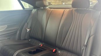 MERCEDES-BENZ E CLASS 2.0 E300h MHEV AMG Line Night Edition (Premium Plus) Coupe 2dr P