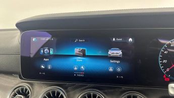 MERCEDES-BENZ E CLASS 2.0 E300h MHEV AMG Line Night Edition (Premium Plus) Coupe 2dr P