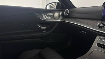 MERCEDES-BENZ E CLASS 2.0 E300h MHEV AMG Line Night Edition (Premium Plus) Coupe 2dr P