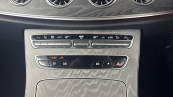 MERCEDES-BENZ E CLASS 2.0 E300h MHEV AMG Line Night Edition (Premium Plus) Coupe 2dr P