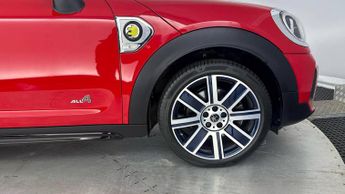 MINI COUNTRYMAN 1.5 10kWh Cooper SE Exclusive SUV 5dr Petrol Plug-in Hybrid Auto