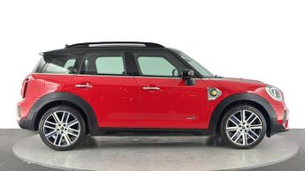 MINI COUNTRYMAN 1.5 10kWh Cooper SE Exclusive SUV 5dr Petrol Plug-in Hybrid Auto